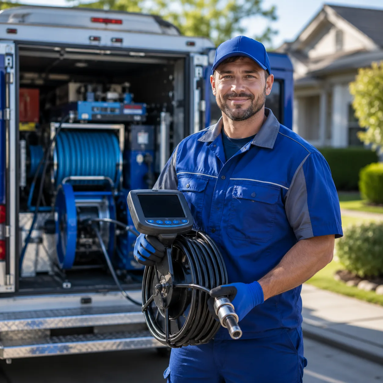 Local drainage restoration specialists in Walnut Creek, OH